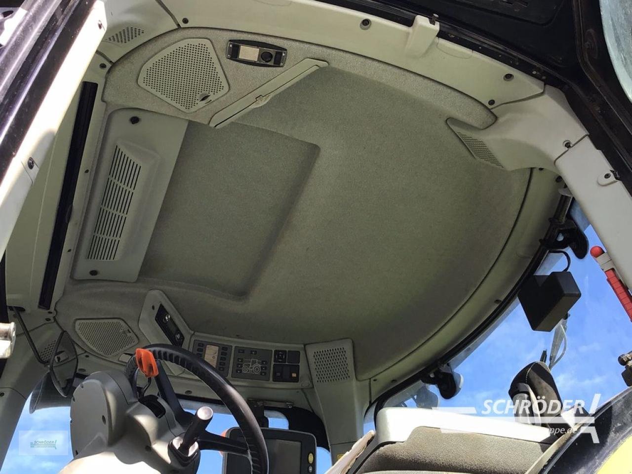 Traktor a típus CLAAS AXION 940 CMATIC | RTK | S10 TERMINAL, Gebrauchtmaschine ekkor: Wildeshausen (Kép 11)